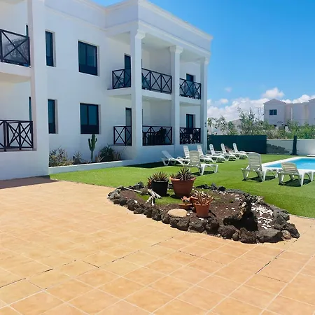 Casa Fuerteventura Soul El Apartment El Cotillo (Fuerteventura)