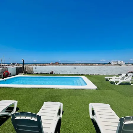 Casa Fuerteventura Soul El Apartment El Cotillo (Fuerteventura)